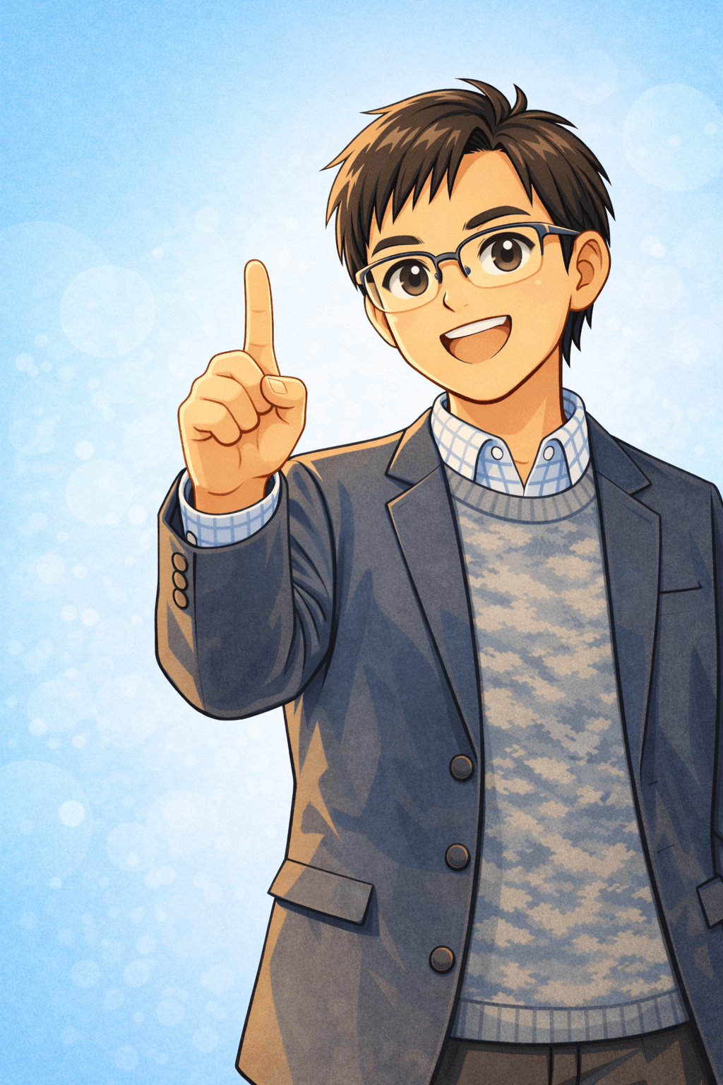Espoir Quest 代表 ぽーる