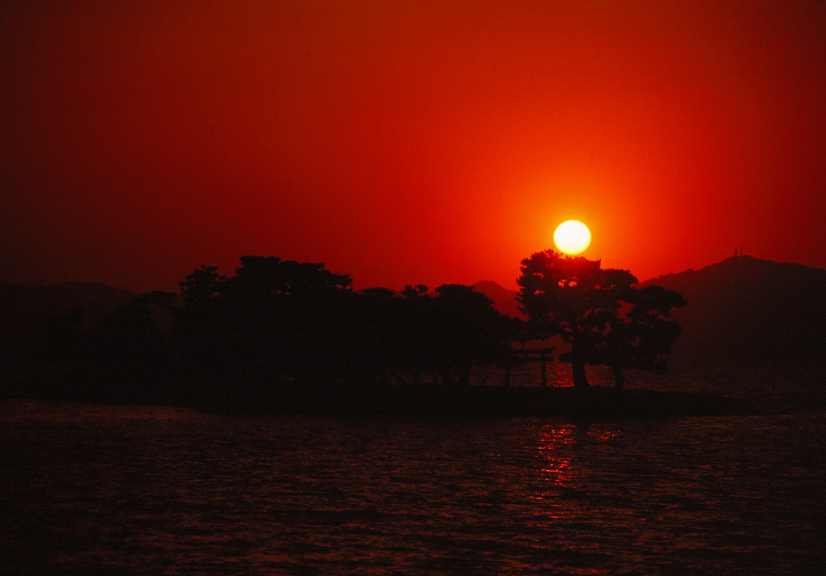松江・宍道湖